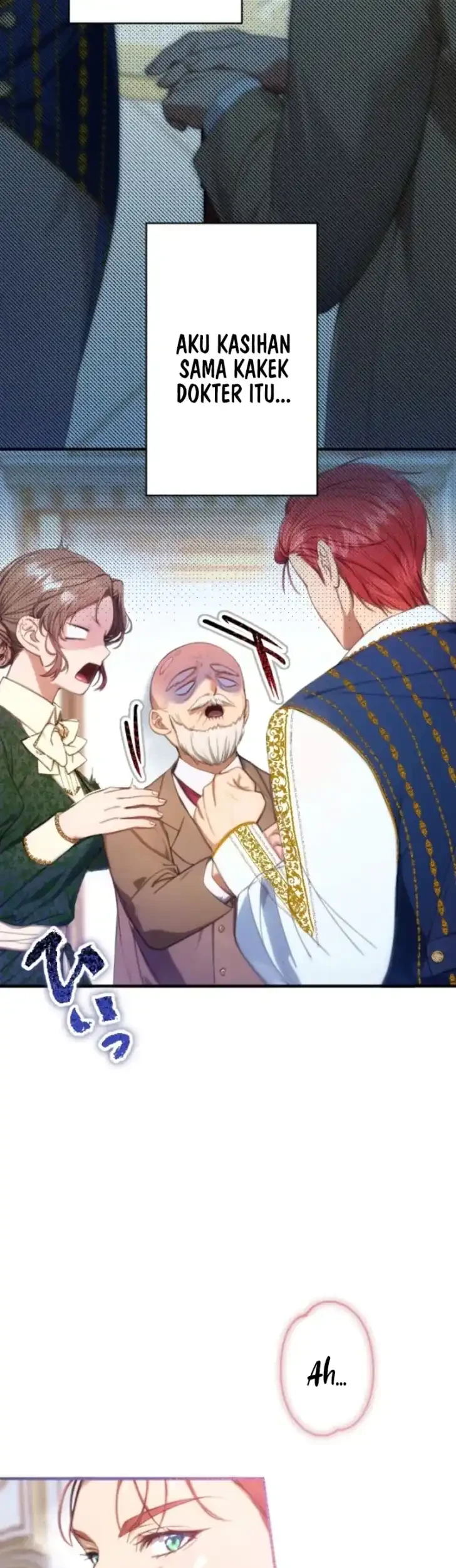 I’m the Tyrant’s Baby, But My Family Adores Me Chapter 5 Gambar 17