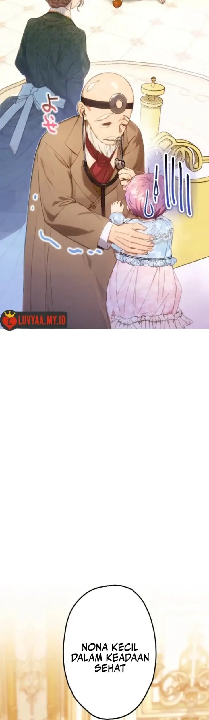 I’m the Tyrant’s Baby, But My Family Adores Me Chapter 5 Gambar 19