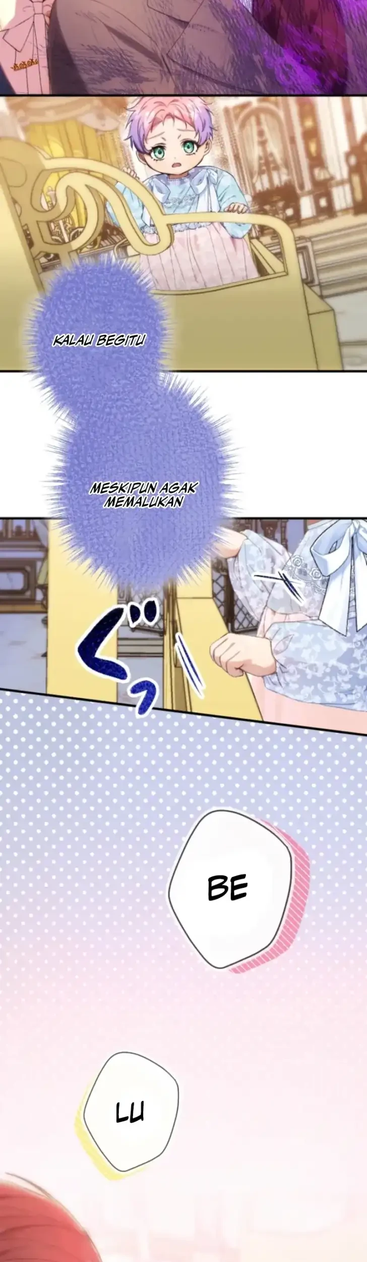 I’m the Tyrant’s Baby, But My Family Adores Me Chapter 5 Gambar 22