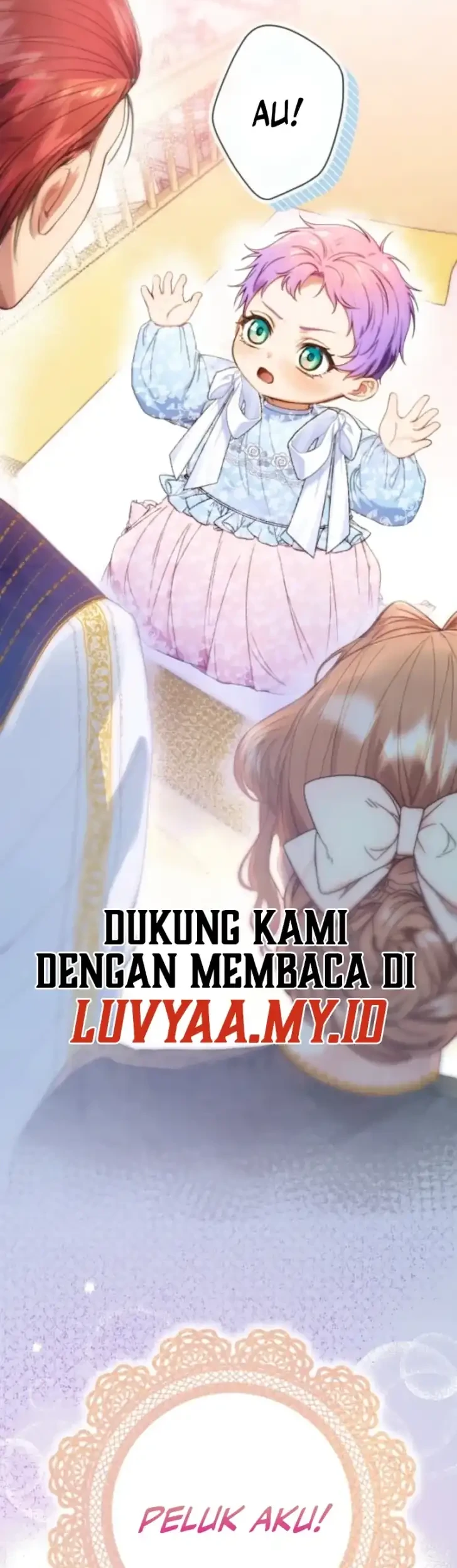 I’m the Tyrant’s Baby, But My Family Adores Me Chapter 5 Gambar 23