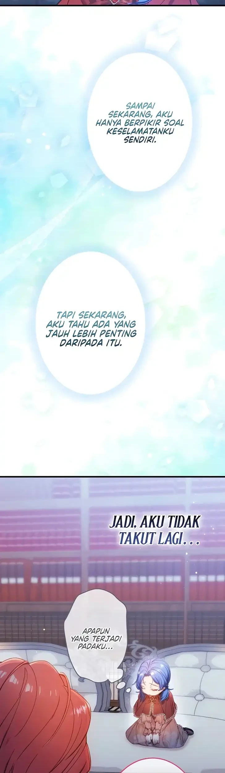 I’m the Tyrant’s Baby, But My Family Adores Me Chapter 54 Gambar 29