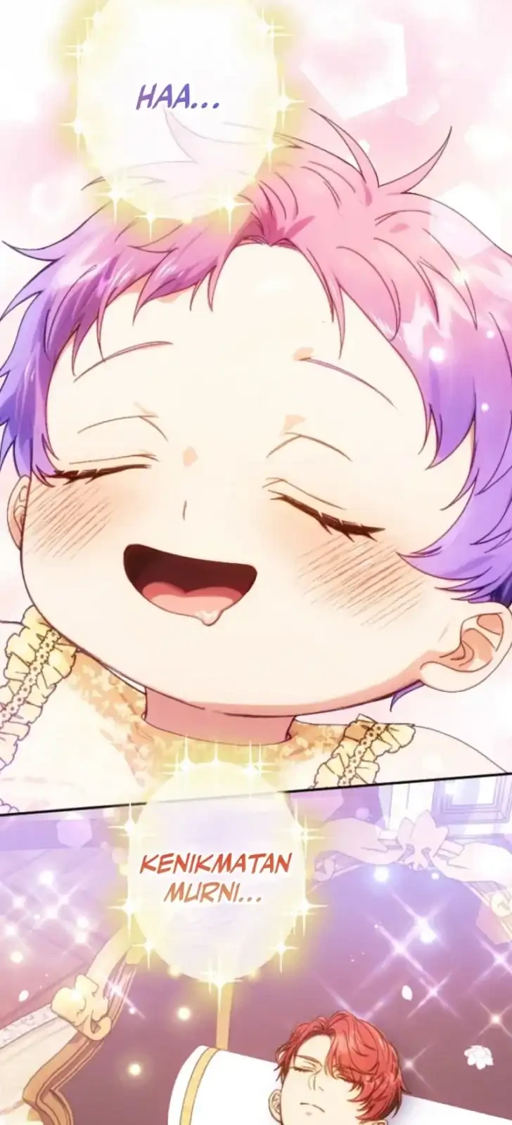 I’m the Tyrant’s Baby, But My Family Adores Me Chapter 6 Gambar 40
