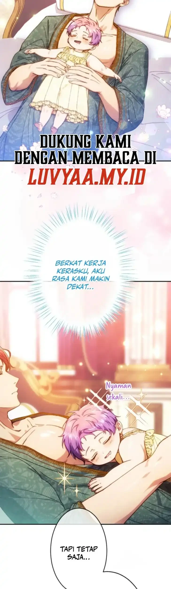 I’m the Tyrant’s Baby, But My Family Adores Me Chapter 6 Gambar 41