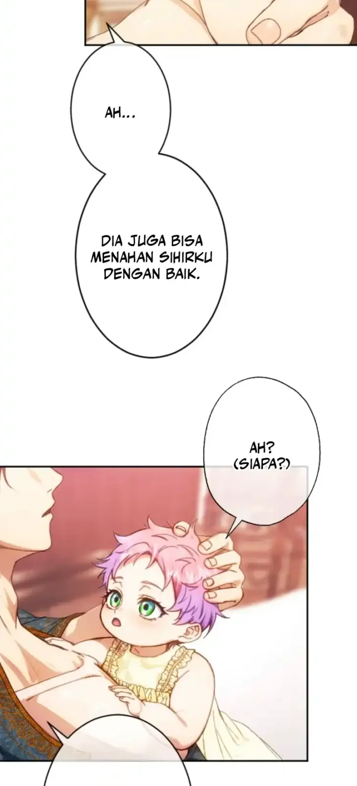 I’m the Tyrant’s Baby, But My Family Adores Me Chapter 6 Gambar 44