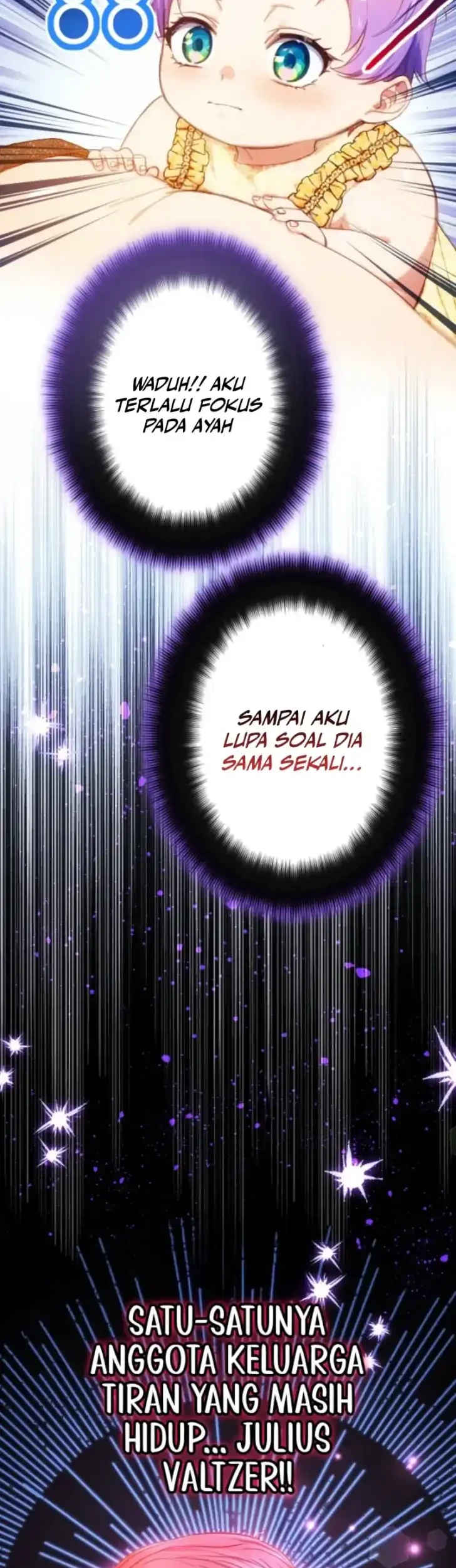 I’m the Tyrant’s Baby, But My Family Adores Me Chapter 6 Gambar 46