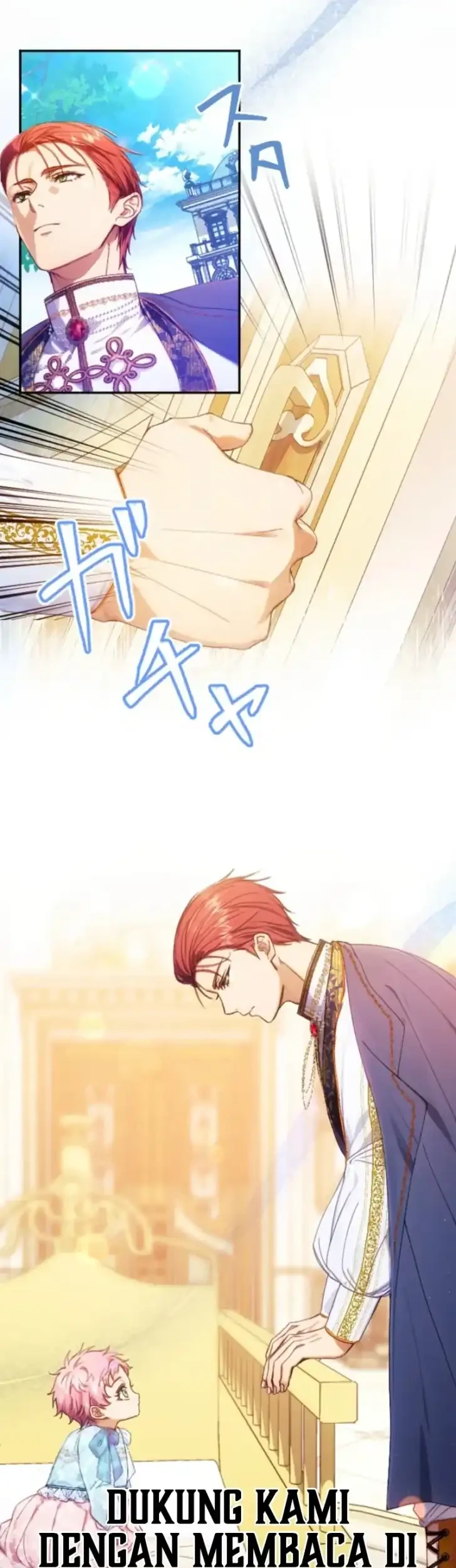 Manhwa I’m the Tyrant’s Baby, But My Family Adores Me Chapter 6 gambar 2