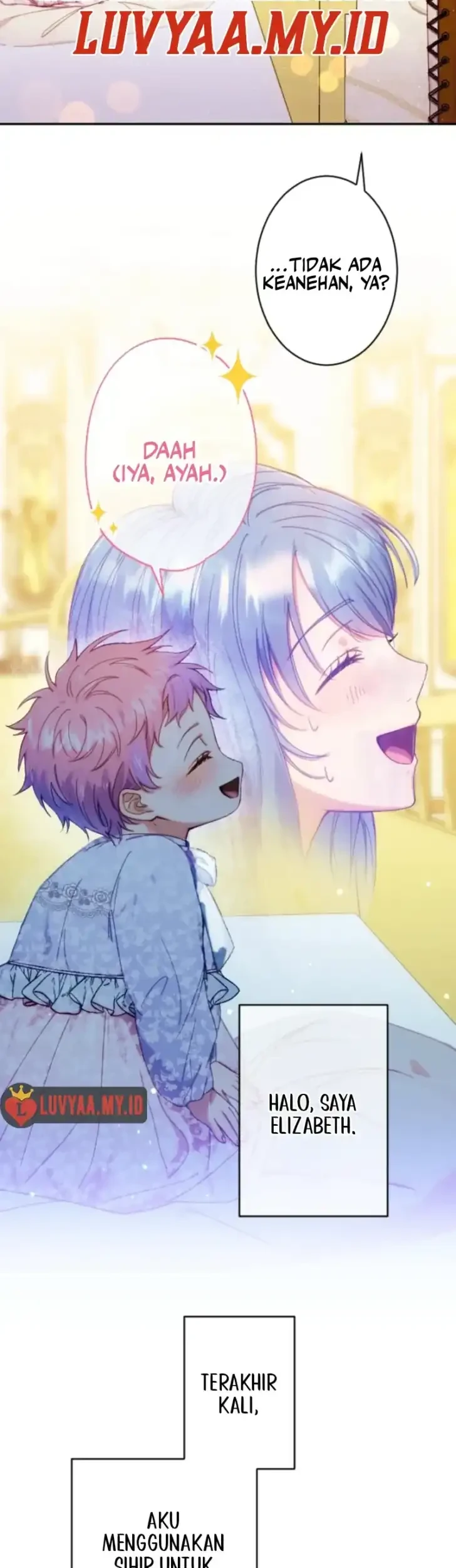 I’m the Tyrant’s Baby, But My Family Adores Me Chapter 6 Gambar 3