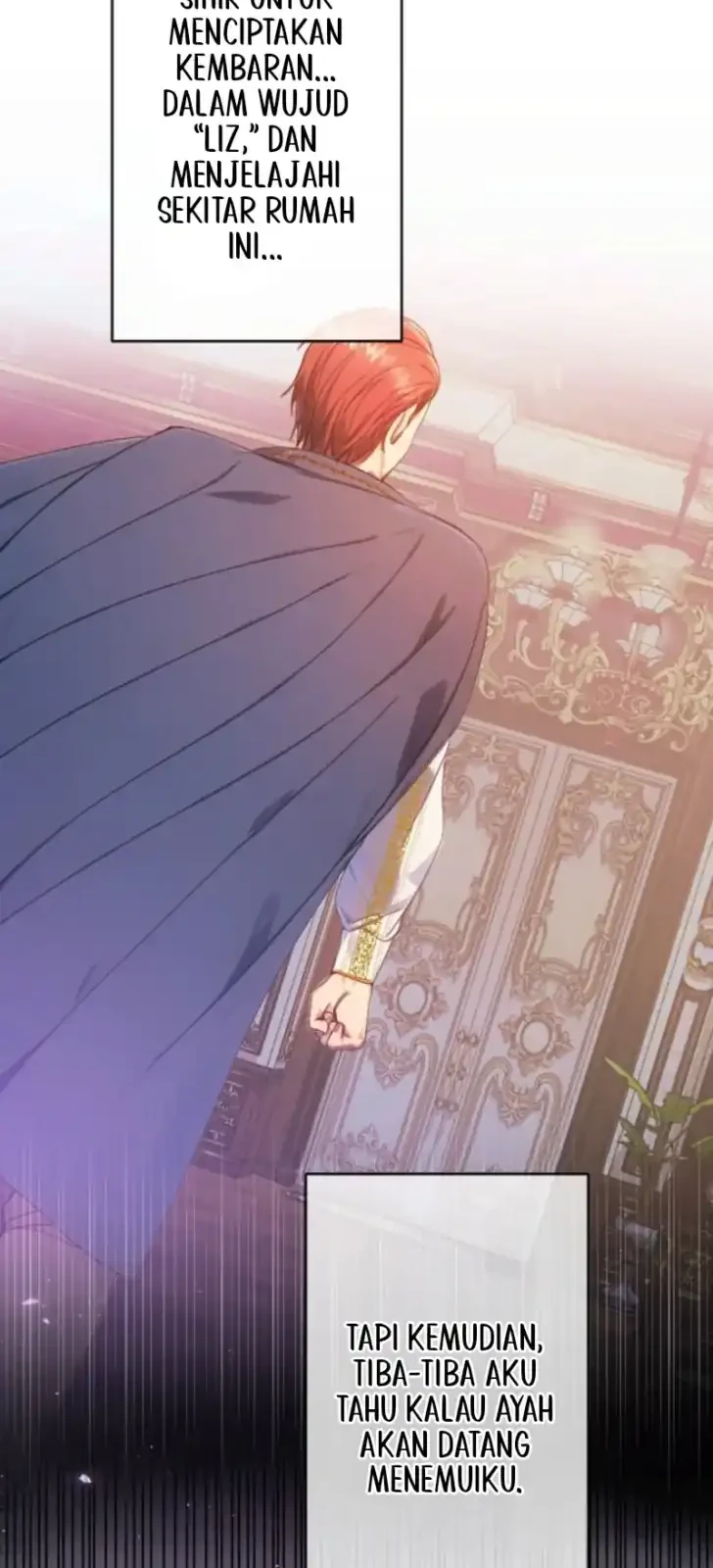 I’m the Tyrant’s Baby, But My Family Adores Me Chapter 6 Gambar 4