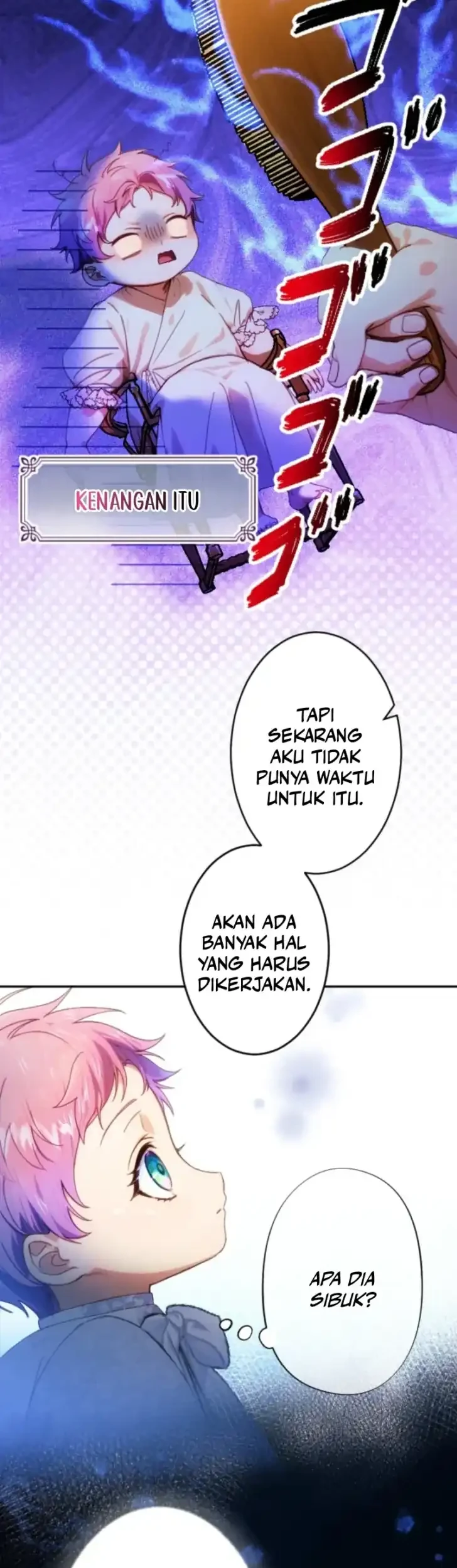 I’m the Tyrant’s Baby, But My Family Adores Me Chapter 6 Gambar 11