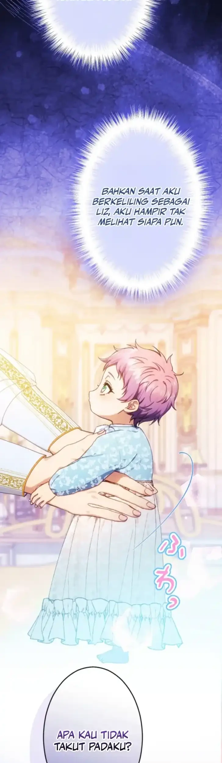I’m the Tyrant’s Baby, But My Family Adores Me Chapter 6 Gambar 14