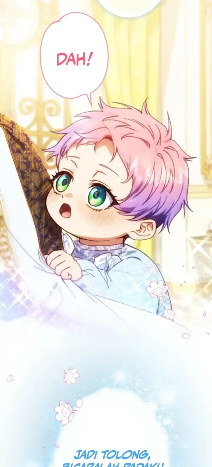 I’m the Tyrant’s Baby, But My Family Adores Me Chapter 6 Gambar 20