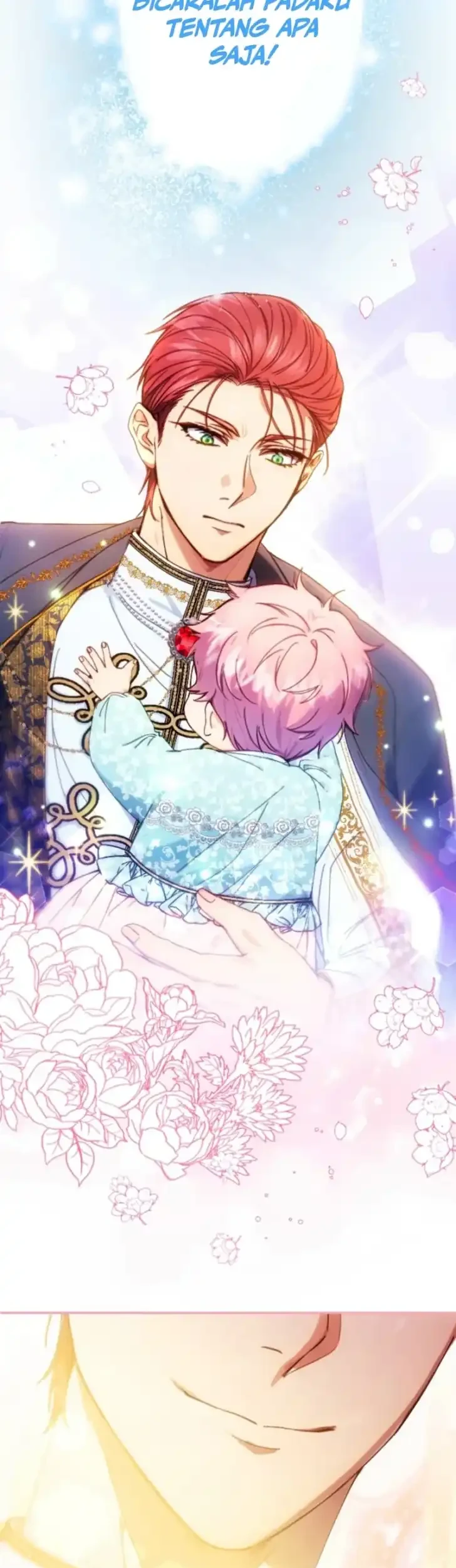 I’m the Tyrant’s Baby, But My Family Adores Me Chapter 6 Gambar 21