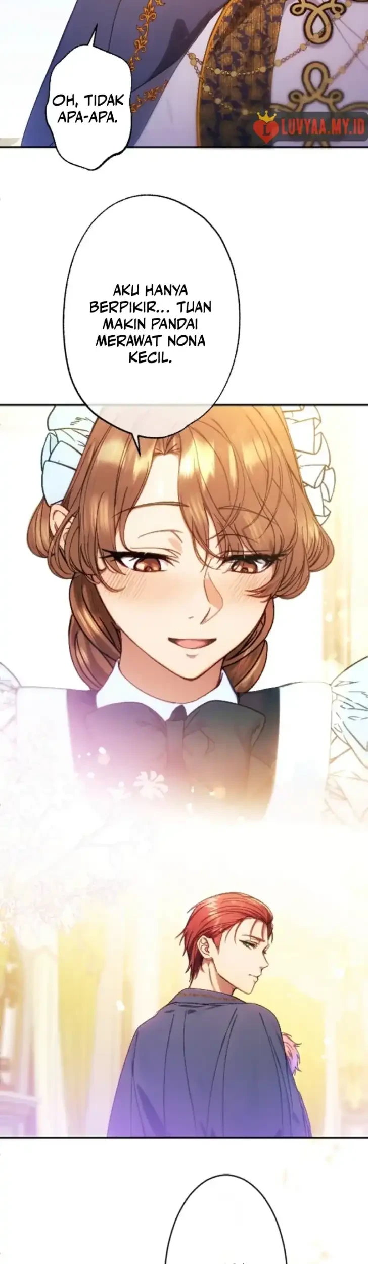 I’m the Tyrant’s Baby, But My Family Adores Me Chapter 6 Gambar 23