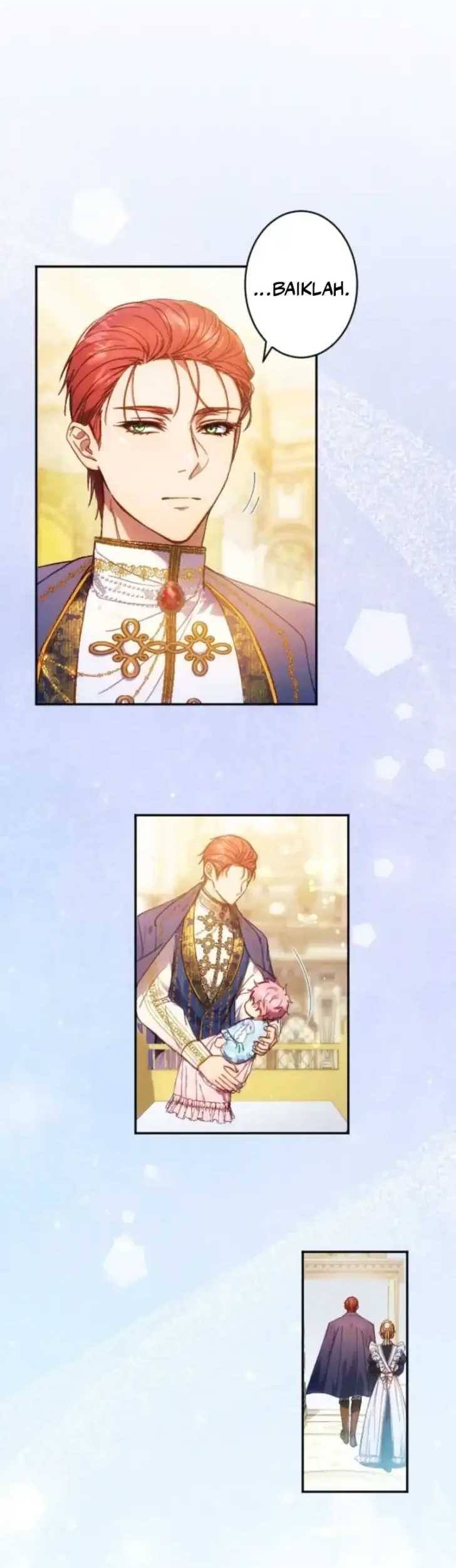 I’m the Tyrant’s Baby, But My Family Adores Me Chapter 6 Gambar 26