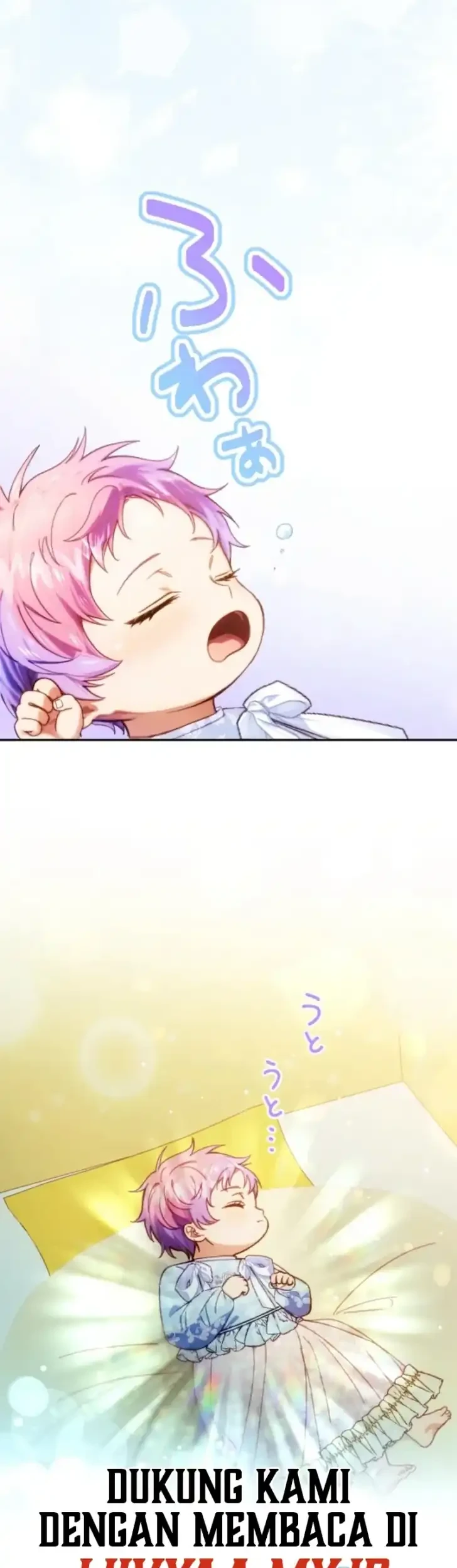 I’m the Tyrant’s Baby, But My Family Adores Me Chapter 6 Gambar 27