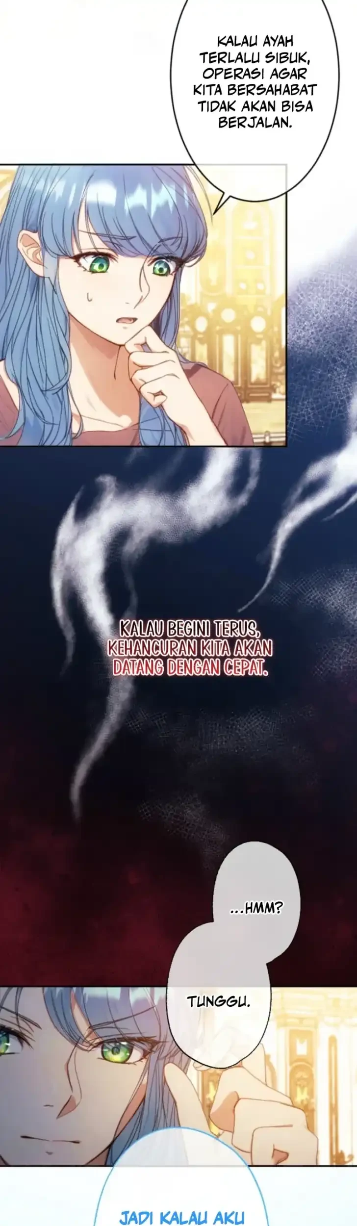 I’m the Tyrant’s Baby, But My Family Adores Me Chapter 6 Gambar 29