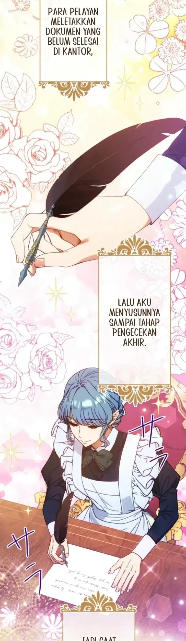 I’m the Tyrant’s Baby, But My Family Adores Me Chapter 6 Gambar 35