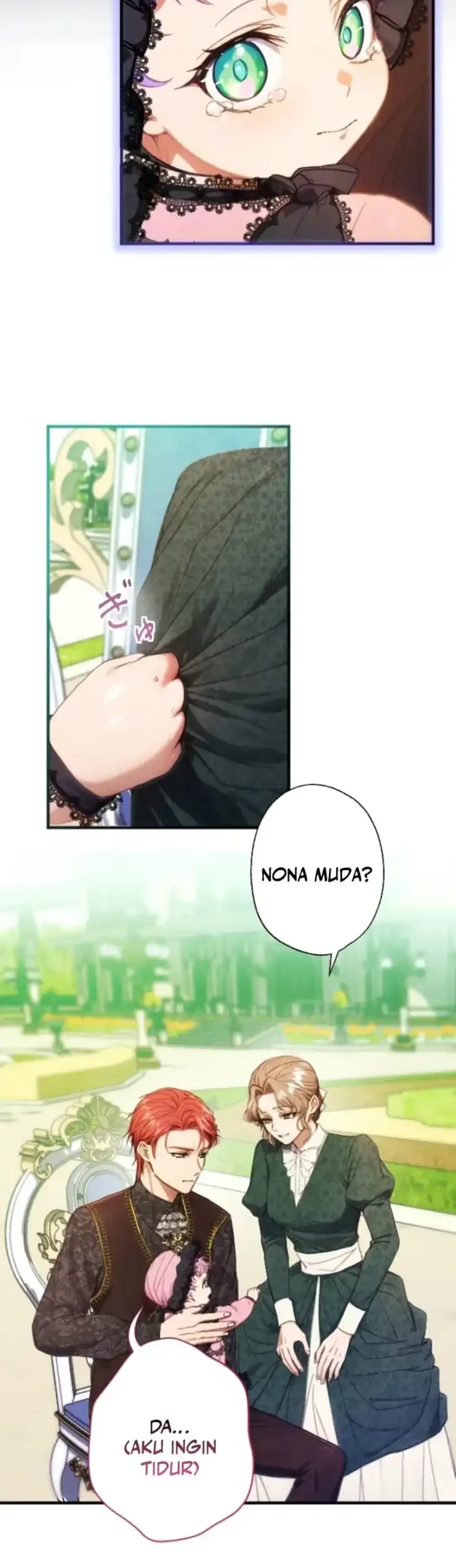 I’m the Tyrant’s Baby, But My Family Adores Me Chapter 7 Gambar 39