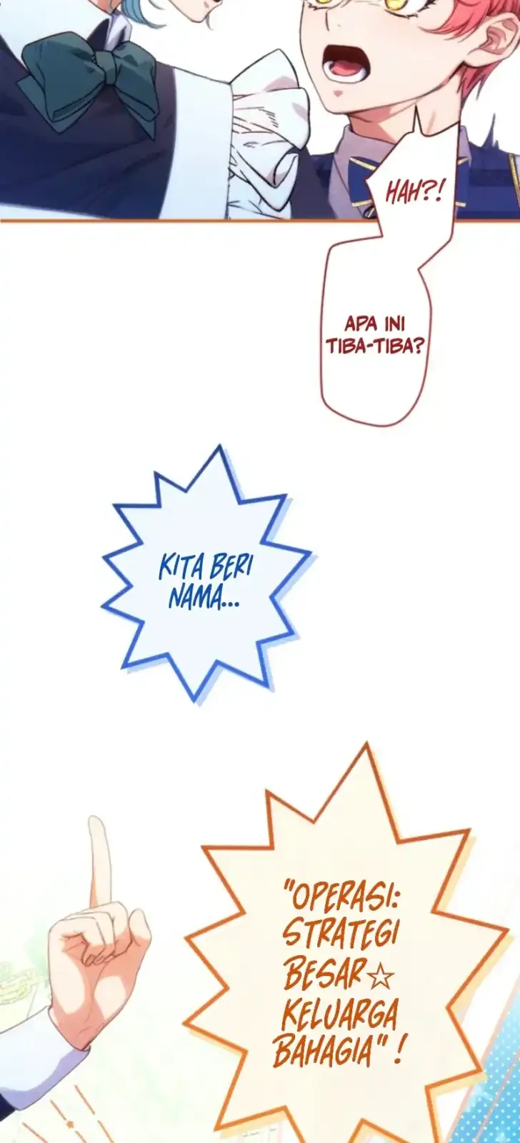 I’m the Tyrant’s Baby, But My Family Adores Me Chapter 7 Gambar 52