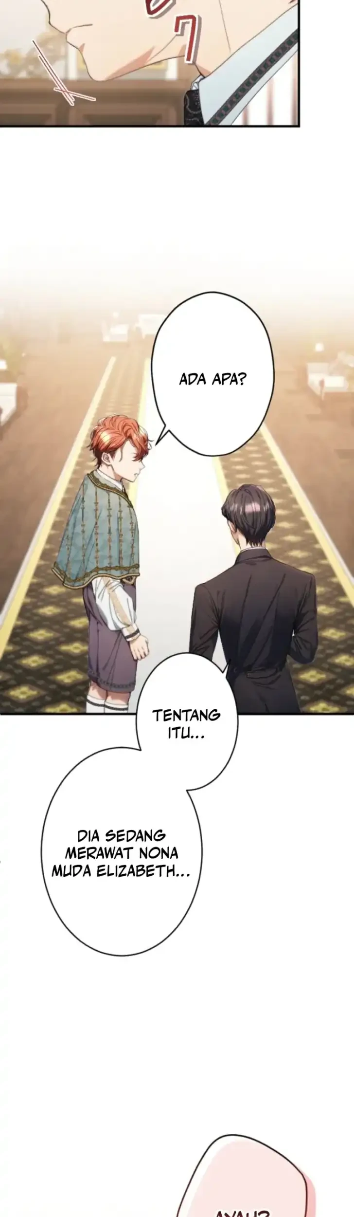 I’m the Tyrant’s Baby, But My Family Adores Me Chapter 7 Gambar 3