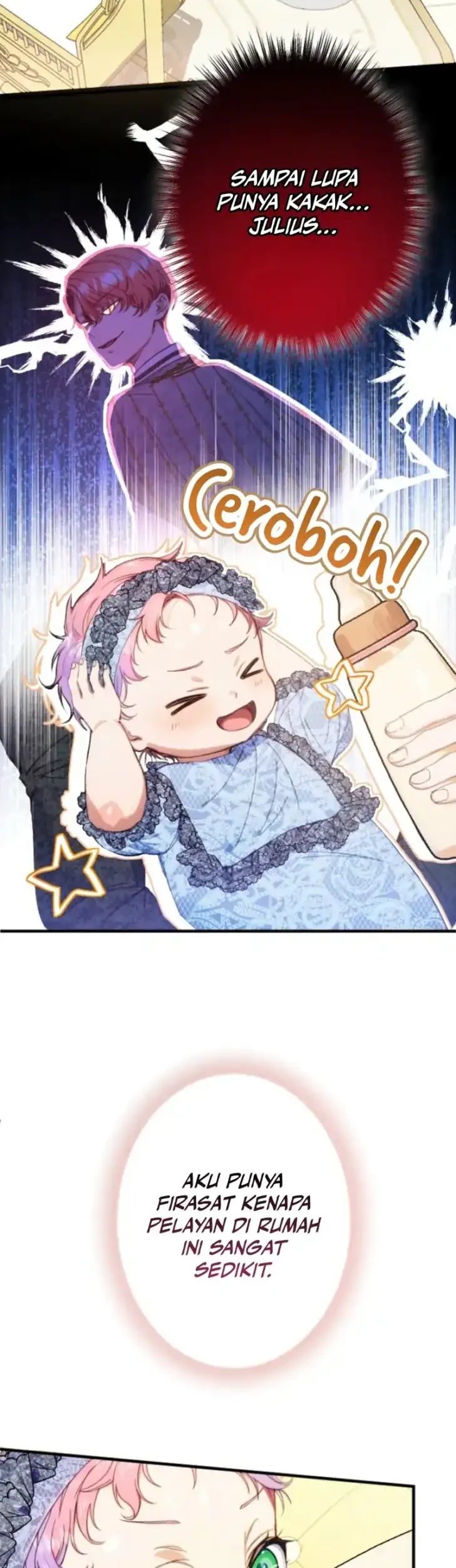 I’m the Tyrant’s Baby, But My Family Adores Me Chapter 7 Gambar 6