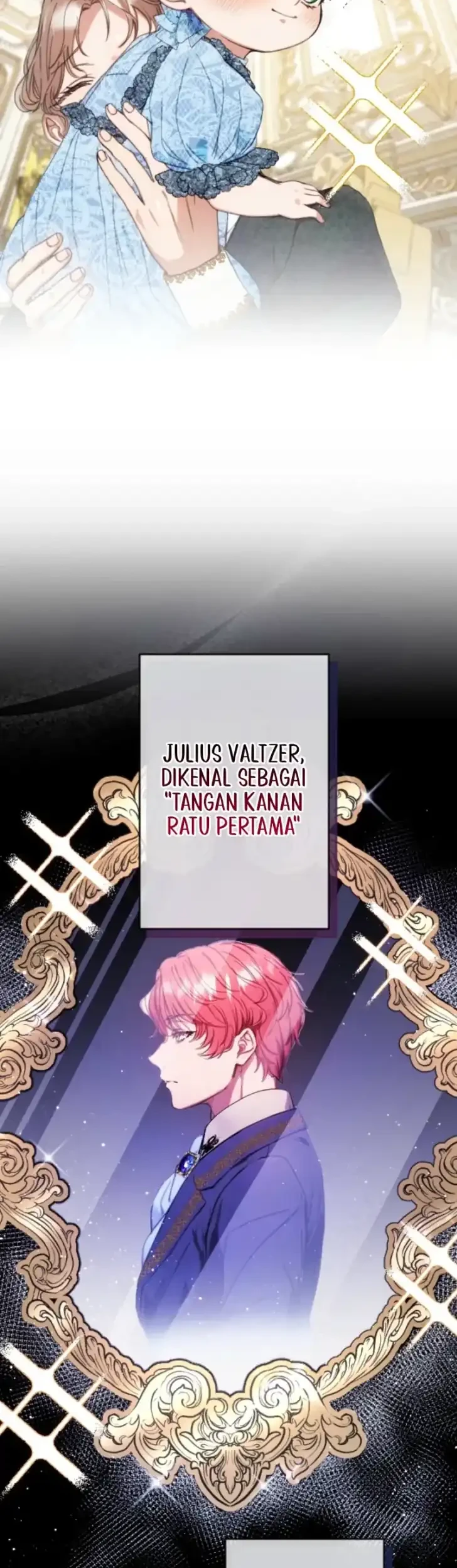 I’m the Tyrant’s Baby, But My Family Adores Me Chapter 7 Gambar 10