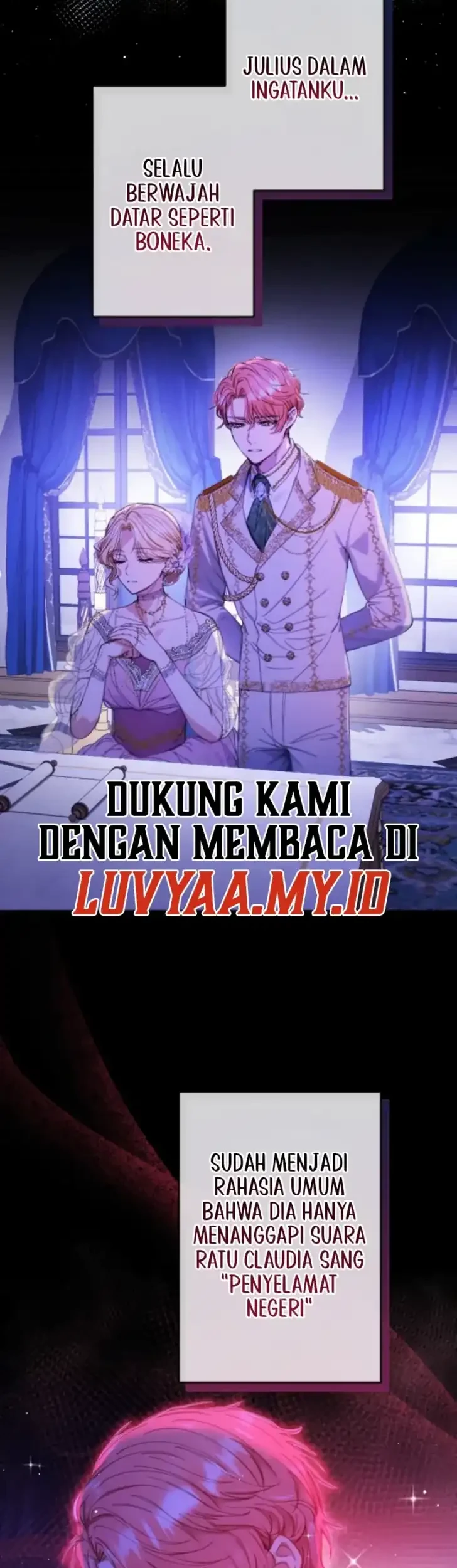 I’m the Tyrant’s Baby, But My Family Adores Me Chapter 7 Gambar 11