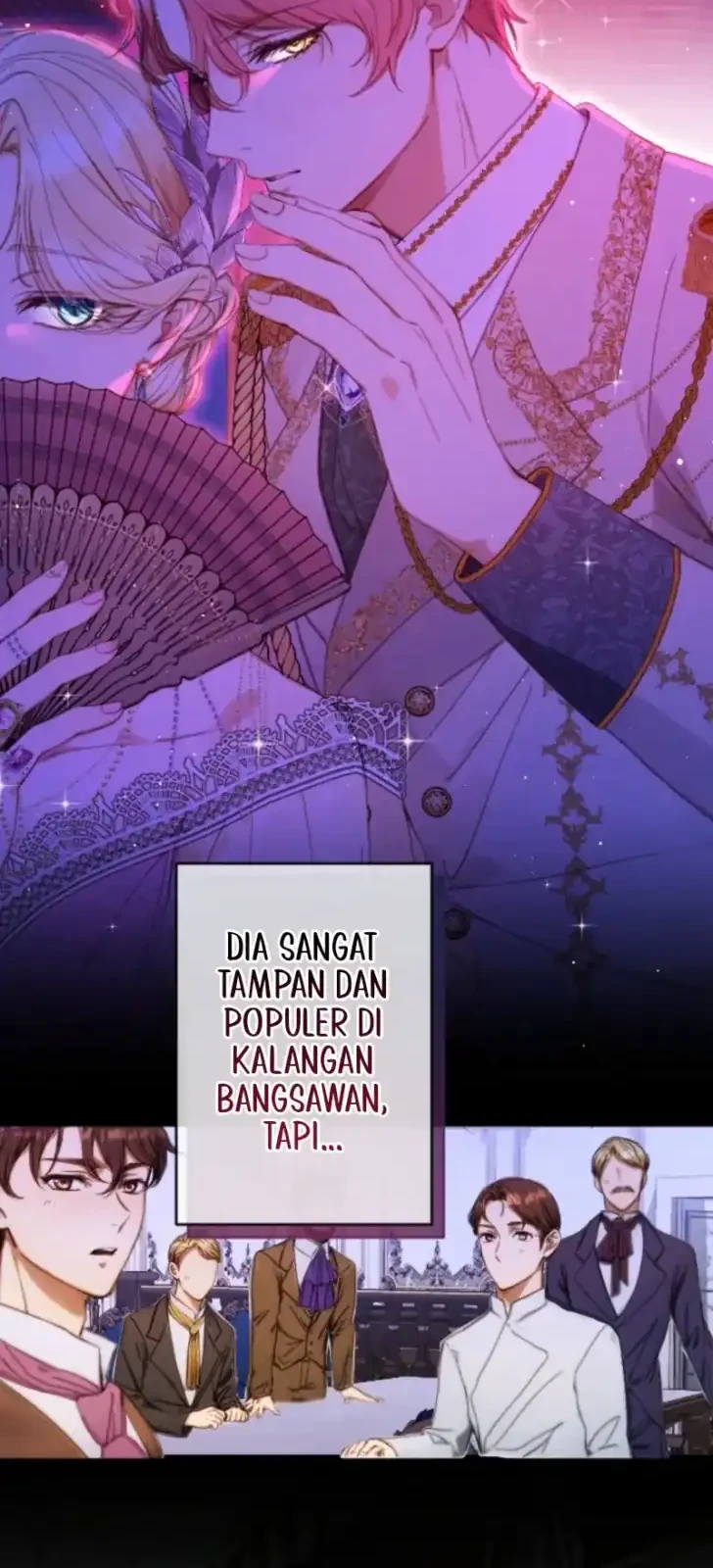 I’m the Tyrant’s Baby, But My Family Adores Me Chapter 7 Gambar 12