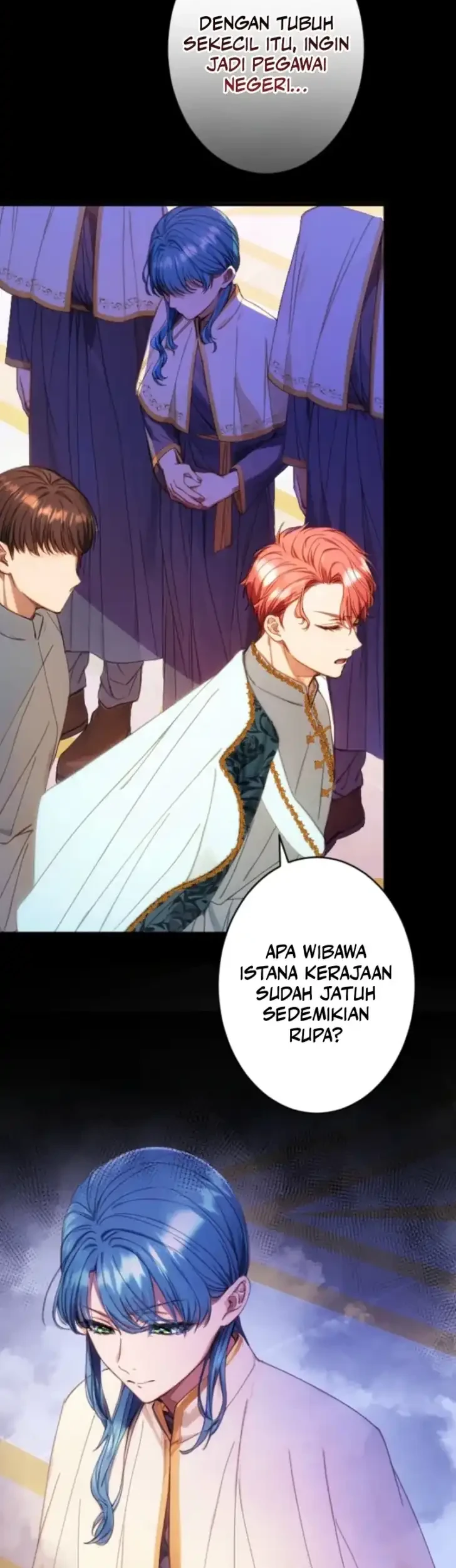 I’m the Tyrant’s Baby, But My Family Adores Me Chapter 7 Gambar 15