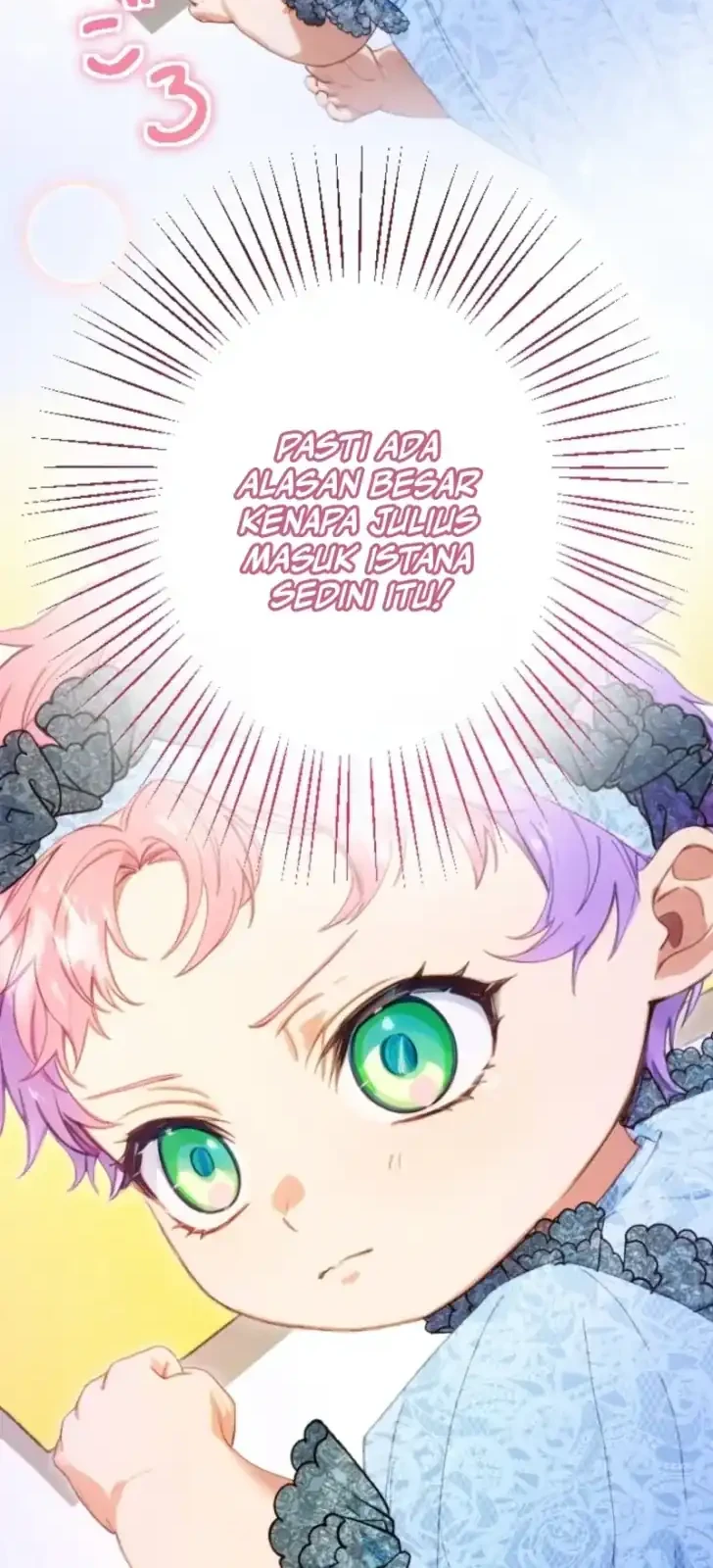 I’m the Tyrant’s Baby, But My Family Adores Me Chapter 7 Gambar 20