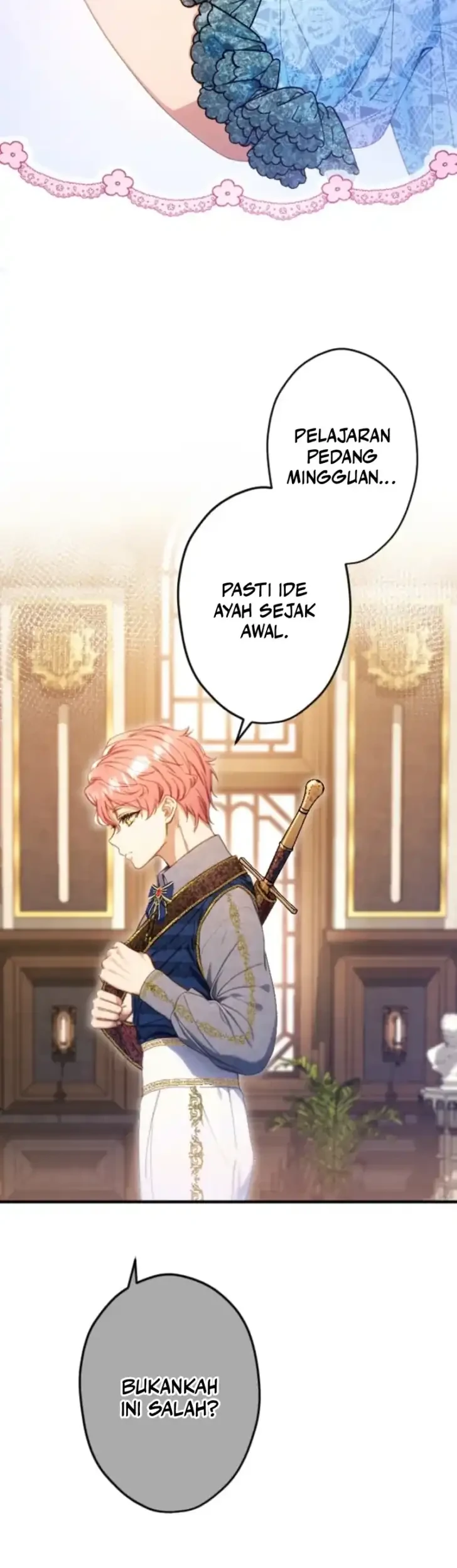 I’m the Tyrant’s Baby, But My Family Adores Me Chapter 7 Gambar 21