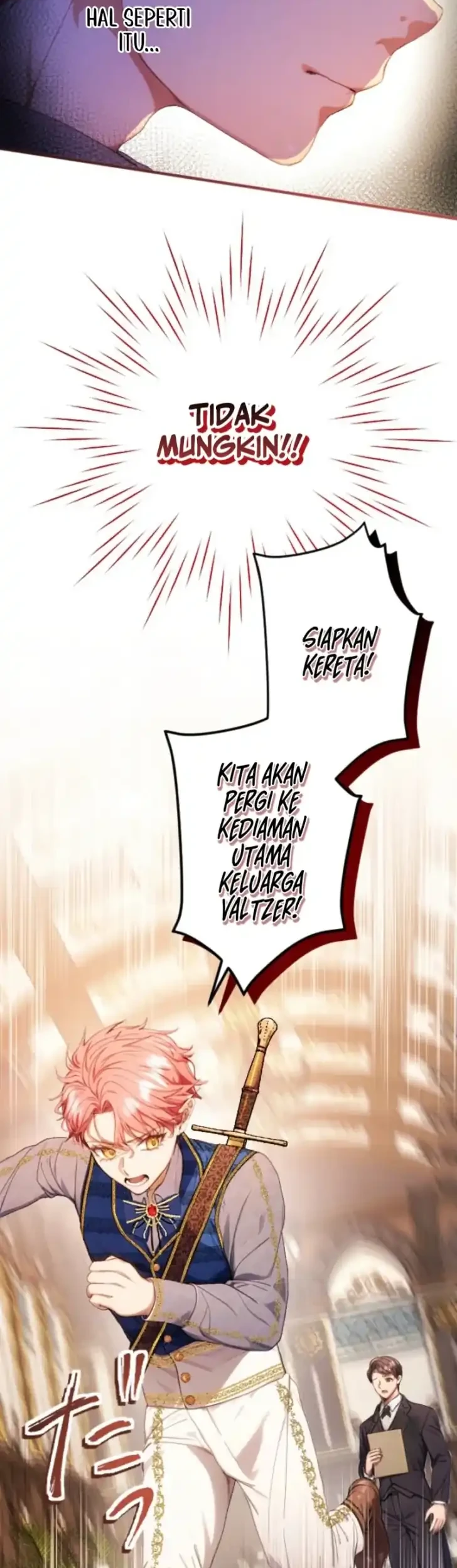 I’m the Tyrant’s Baby, But My Family Adores Me Chapter 7 Gambar 23