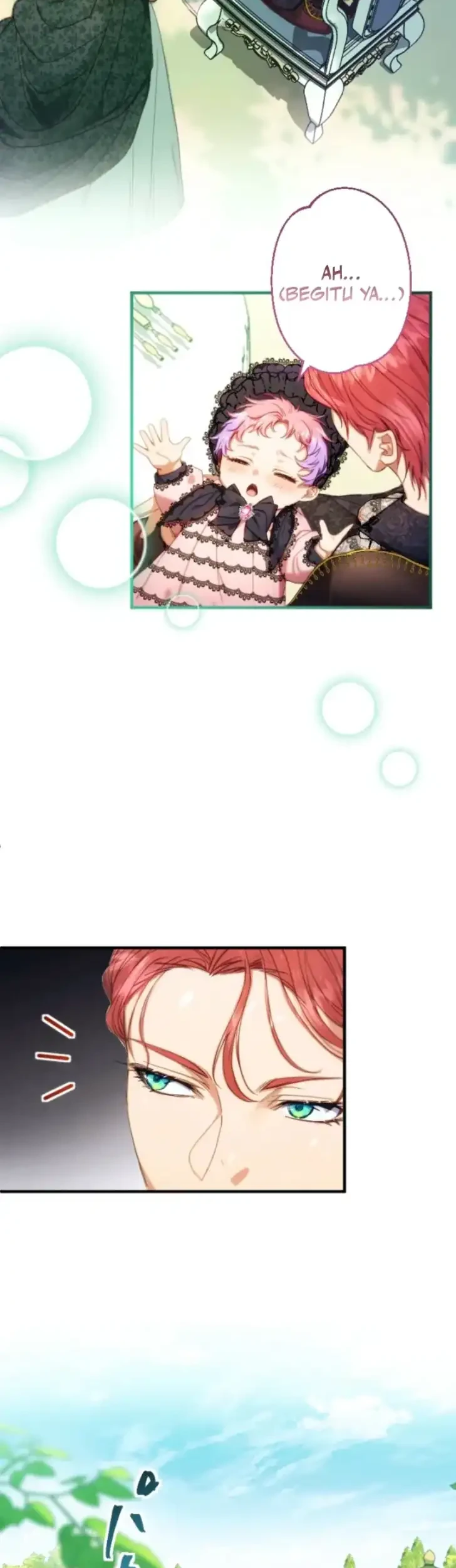 I’m the Tyrant’s Baby, But My Family Adores Me Chapter 7 Gambar 26