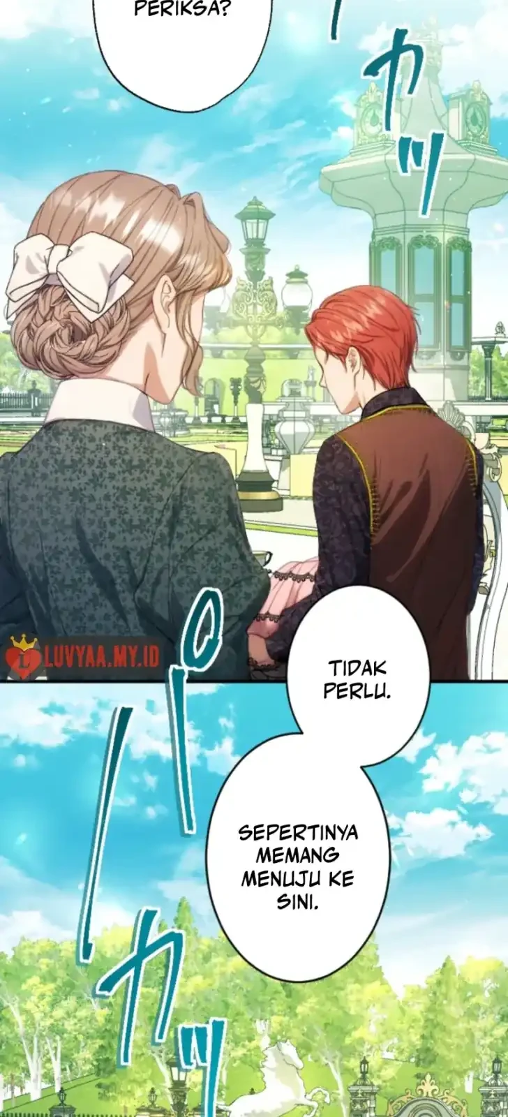I’m the Tyrant’s Baby, But My Family Adores Me Chapter 7 Gambar 28