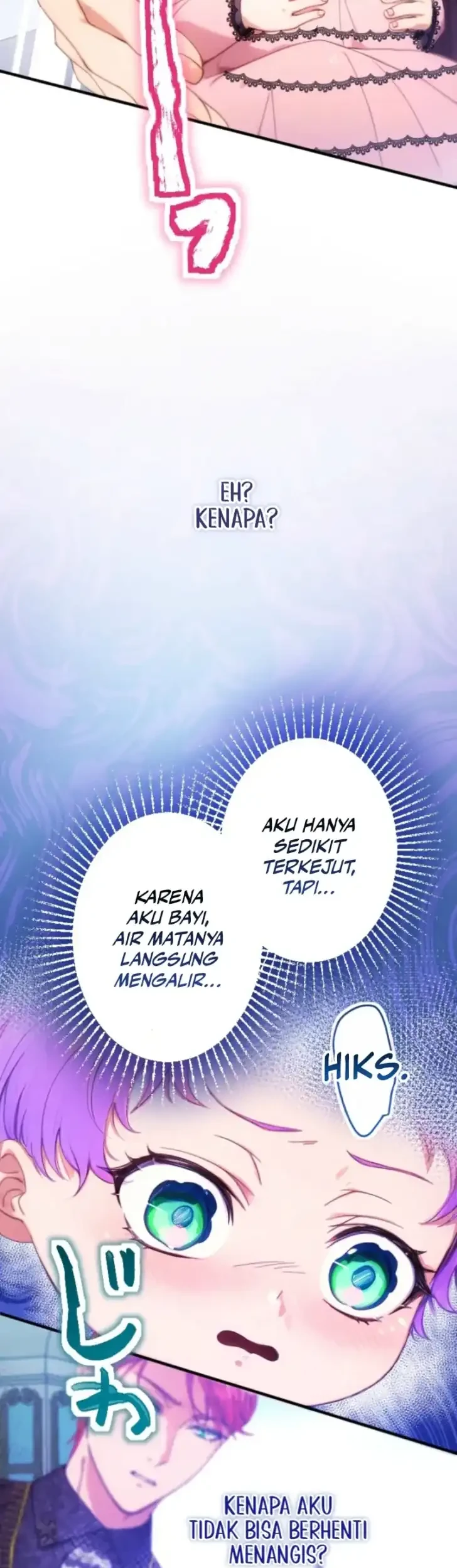 I’m the Tyrant’s Baby, But My Family Adores Me Chapter 7 Gambar 31