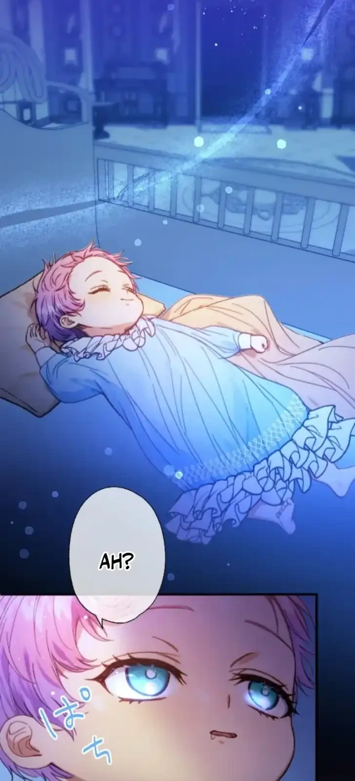 I’m the Tyrant’s Baby, But My Family Adores Me Chapter 8 Gambar 40
