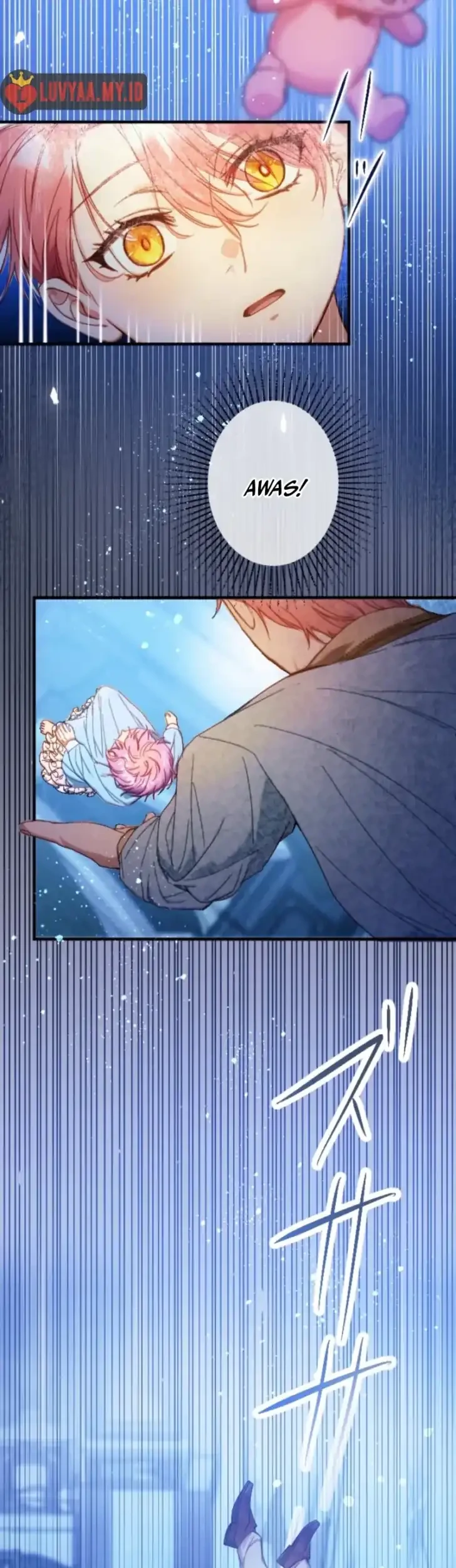 I’m the Tyrant’s Baby, But My Family Adores Me Chapter 8 Gambar 49