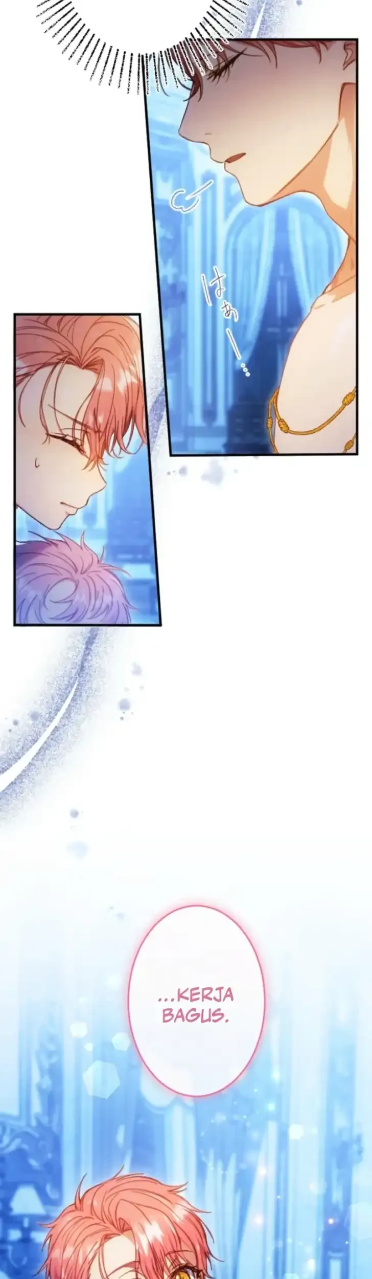 I’m the Tyrant’s Baby, But My Family Adores Me Chapter 8 Gambar 53