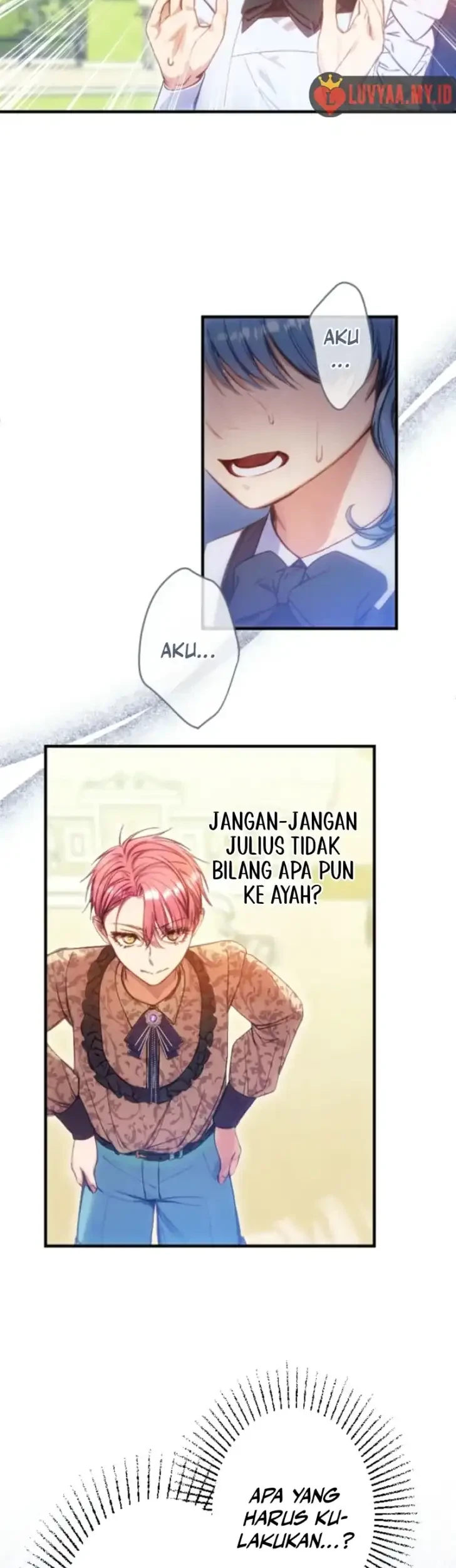 I’m the Tyrant’s Baby, But My Family Adores Me Chapter 8 Gambar 63