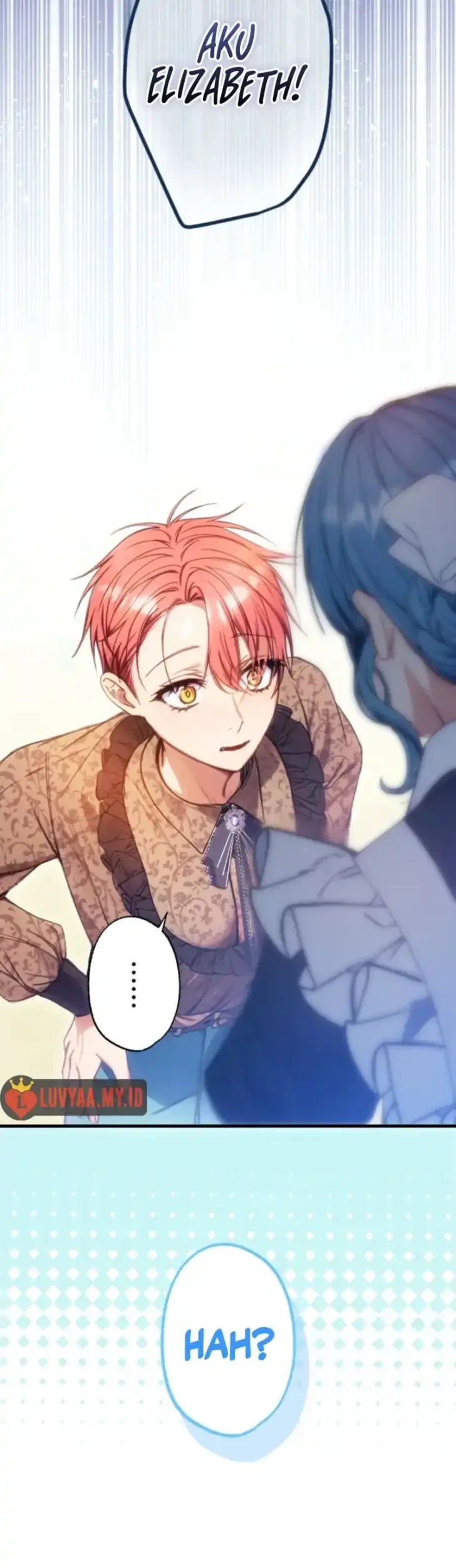 I’m the Tyrant’s Baby, But My Family Adores Me Chapter 8 Gambar 65