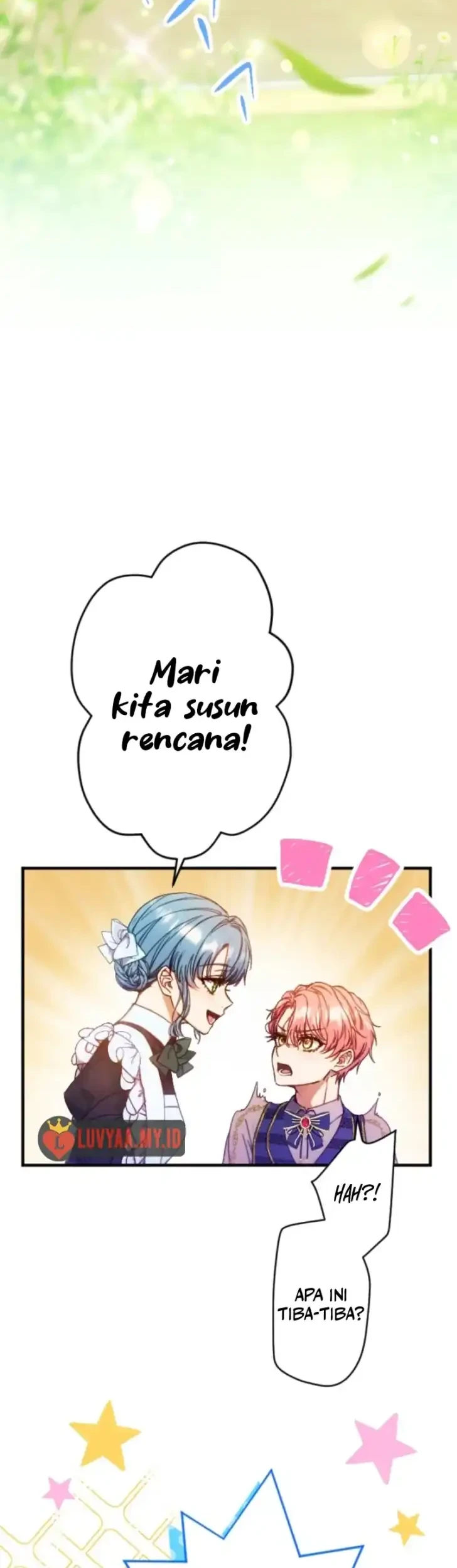 Manhwa I’m the Tyrant’s Baby, But My Family Adores Me Chapter 8 gambar 2