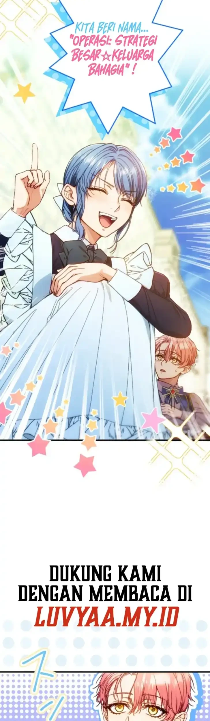 I’m the Tyrant’s Baby, But My Family Adores Me Chapter 8 Gambar 3