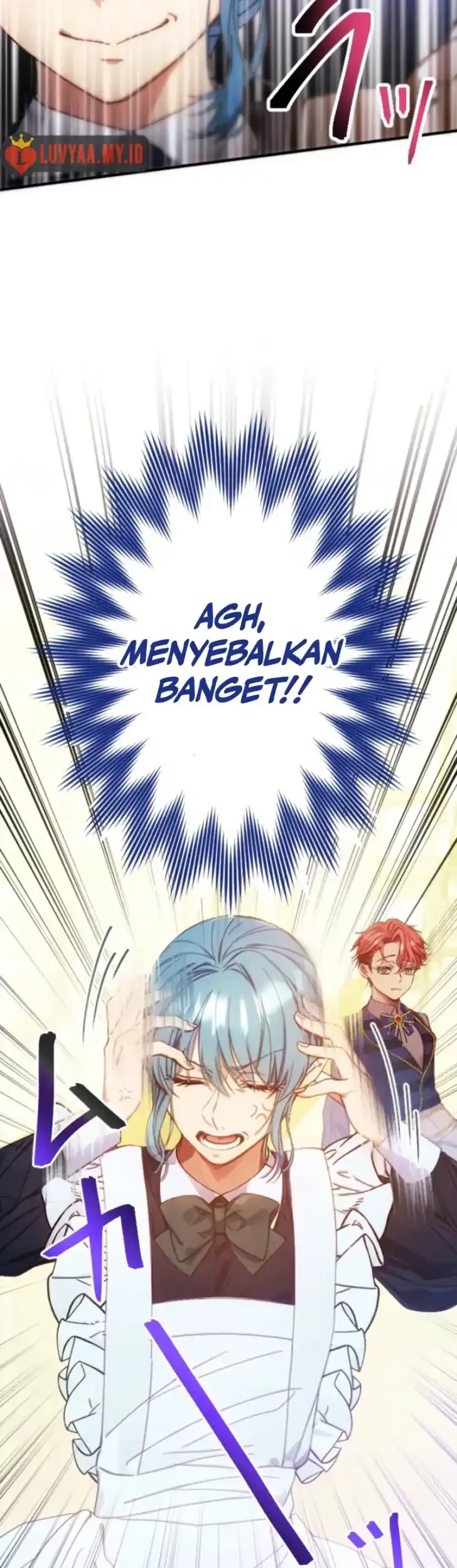 I’m the Tyrant’s Baby, But My Family Adores Me Chapter 8 Gambar 10