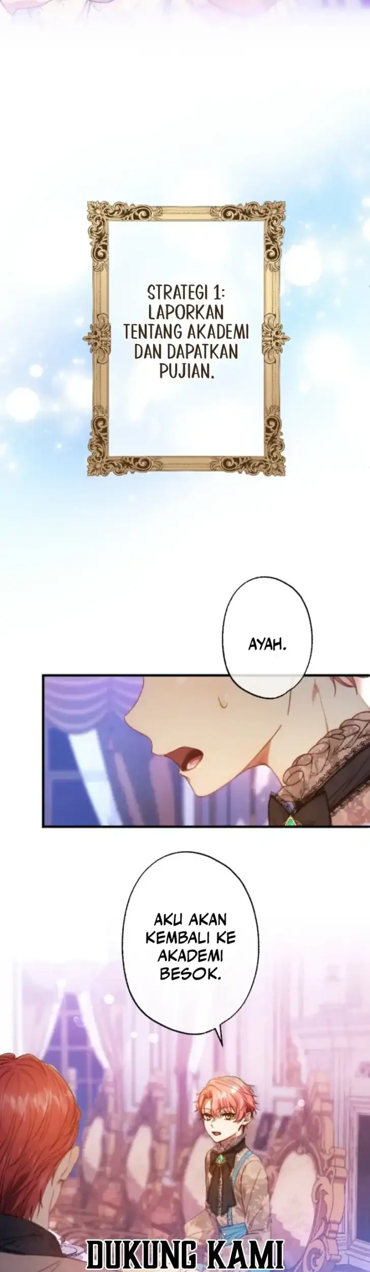 I’m the Tyrant’s Baby, But My Family Adores Me Chapter 8 Gambar 14