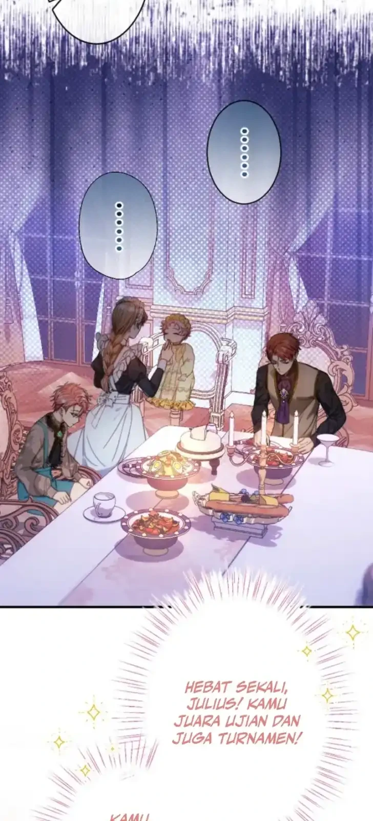 I’m the Tyrant’s Baby, But My Family Adores Me Chapter 8 Gambar 16