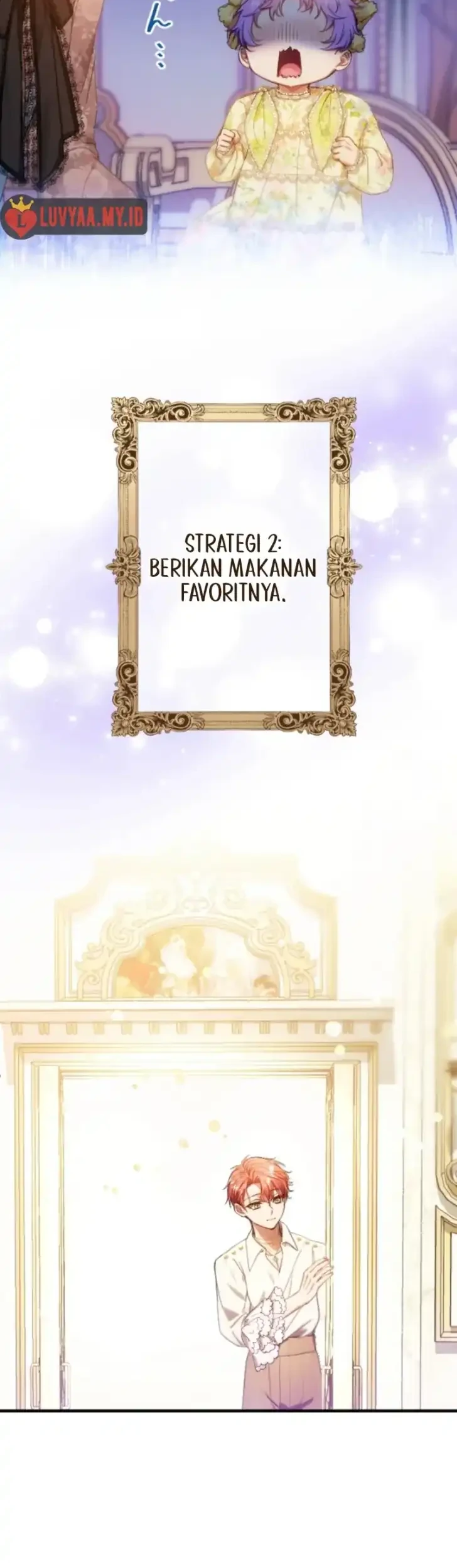 I’m the Tyrant’s Baby, But My Family Adores Me Chapter 8 Gambar 18