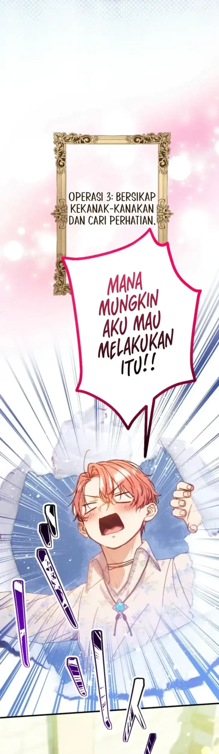 I’m the Tyrant’s Baby, But My Family Adores Me Chapter 8 Gambar 23