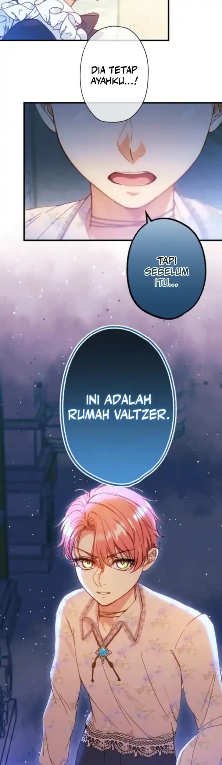 I’m the Tyrant’s Baby, But My Family Adores Me Chapter 8 Gambar 25