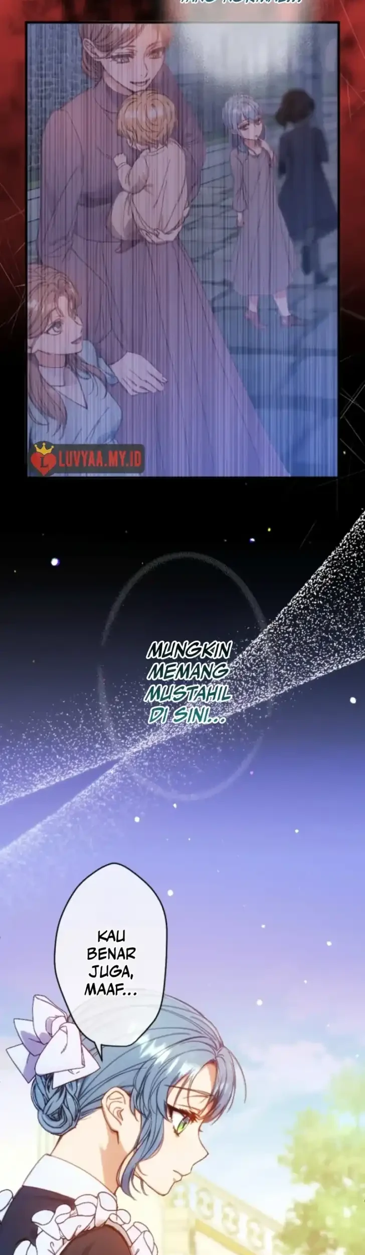 I’m the Tyrant’s Baby, But My Family Adores Me Chapter 8 Gambar 27