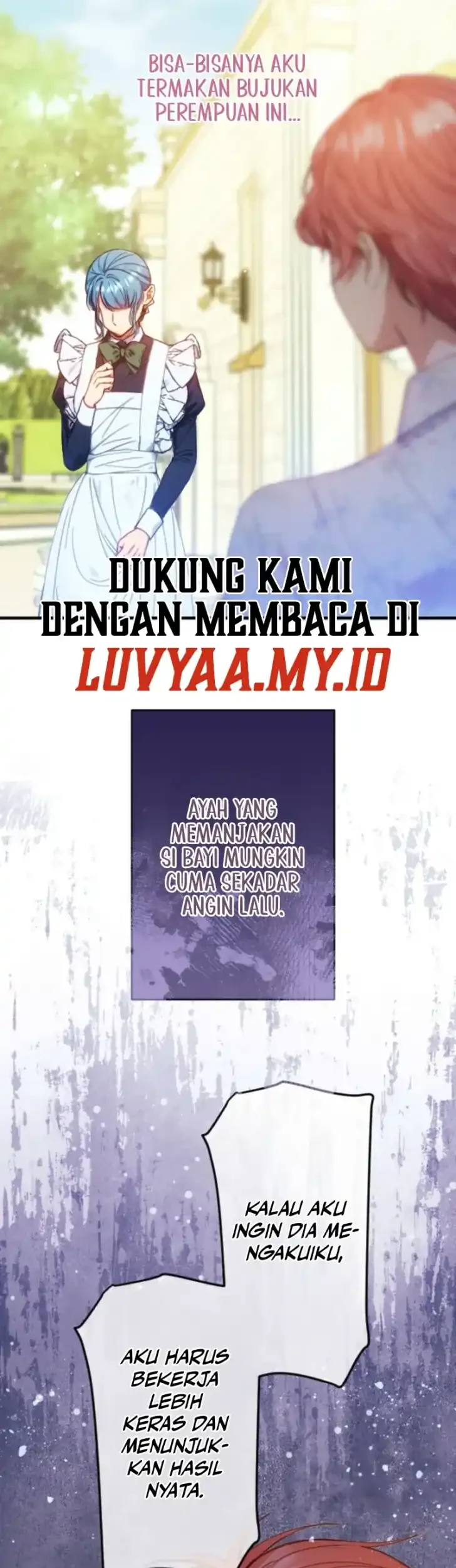 I’m the Tyrant’s Baby, But My Family Adores Me Chapter 8 Gambar 29